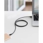 Anker Cable iPhone, paquete de 2 de 1m, cable USB-A a Lightning de nailon premium, cable certificado MFi para iPhone SE/Xs/XS