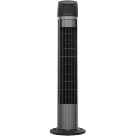 Cecotec EnergySilence 7050 SkyLine Control Tower Fan with Remote Control and Timer 45 W, Height 33 Inches, Copper Motor, 3