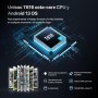 UMIDIGI Nueva Tableta 11" Android Más Ligera Que Otras Robusta Tablet,Netflix1080P,16GB+128GB(TF 2TB) T616 Octa-Core Tableta