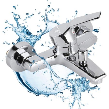 UTENSILIFY,Grifo Ducha,Grifo Bañera,Grifo de Ducha,Grifo Baño,Grifo Bañera y Ducha,Grifo Duchas de Baño,Monomando Ducha,Grifo