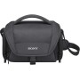 Sony LCSU21B.SYH - Bolsa de Transporte para cámara/videocámara, Color Negro