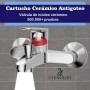 UTENSILIFY,Grifo Ducha,Grifo Bañera,Grifo de Ducha,Grifo Baño,Grifo Bañera y Ducha,Grifo Duchas de Baño,Monomando Ducha,Grifo