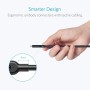 Anker PowerLine II - Cable conector de USB-C a USVB-C 3.1 Gen 2, de 91,4 cm, con alimentación, para Galaxy S8, S8+, Google