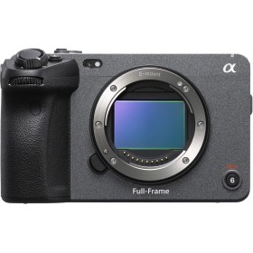 Sony Alpha FX3 ILME-FX3, Cámara de línea de cine de marco completo, Black