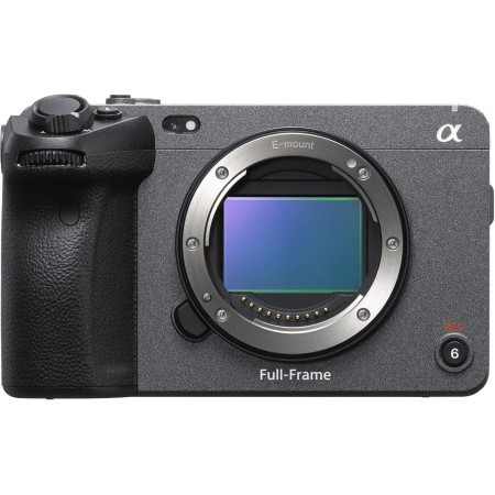 Sony Alpha FX3 ILME-FX3, Cámara de línea de cine de marco completo, Black