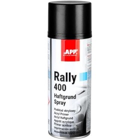APP Rally 400 Acryl Primer Spray - Imprimación Universal | Imprimacion spray con excelente agarre | Pintura spray imprimacion