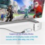 SZJUNXIAO Wii a HDMI Converter, Convertidor Wii a HDMI Wii2HDMI Adaptador de Video Full HD 1080P con Salida de Audio de 3,5 mm