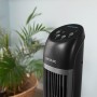 Cecotec EnergySilence 9090 Skyline Digital Tower Fan with Remote Control and Timer, 45 W, 40 Inches (102 cm) Height,