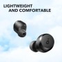 soundcore Anker A20i Auriculares inalámbricos, Bluetooth 5.3, con aplicación para Sonido Personalizado, 28 Horas de