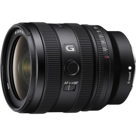 Sony SEL2450G Objetivo Zoom Estándar F2.8, Compacto con Resolución G Lens y Alcance 24-50 mm