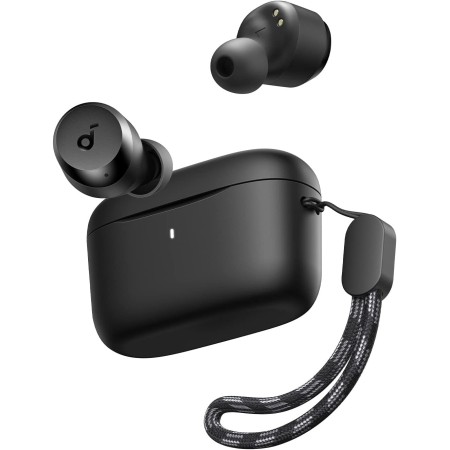 soundcore by Anker A20i True Wireless Earbuds, auriculares inalámbricos, Bluetooth 5.3, EQ ajustable, 28 horas de reproducción,