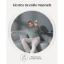 Anker MagGo Cargador Inalámbrico iphone,Base de Carga Inalámbrica y Magnética,Ultrarápida 15W Qi2 Certificado Compatible con