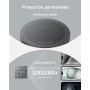 Anker MagGo Cargador Inalámbrico iphone,Base de Carga Inalámbrica y Magnética,Ultrarápida 15W Qi2 Certificado Compatible con