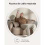 Anker MagGo Cargador Inalámbrico iphone,Base de Carga Inalámbrica y Magnética,Ultrarápida 15W Qi2 Certificado Compatible con