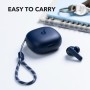 soundcore by Anker P20i - Auriculares inalámbricos con Bluetooth, controlador de 10 mm, ecualizador ajustable, 30 horas de