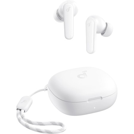 soundcore by Anker P20i True Wireless Earbuds, auriculares inalámbricos Bluetooth, controlador de 10 mm, Bluetooth 5.3, EQ
