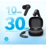 soundcore by Anker P20i True Wireless Earbuds, auriculares inalámbricos Bluetooth, controlador de 10 mm, Bluetooth 5.3, EQ