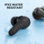 soundcore by Anker P20i True Wireless Earbuds, auriculares inalámbricos Bluetooth, controlador de 10 mm, Bluetooth 5.3, EQ