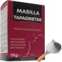 TECHZOCO Cemento Gris en polvo, Preparado de cemento, Producto en polvo, Indicado para colocación y encolado de agujeros, Uso
