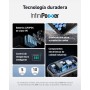 Anker SOLIX C800 Plus Portable Power Station, Generador solar con luces de camping 1200 W (pico 1600 W), batería LiFePO4 768 Wh