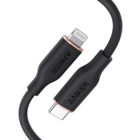 Anker cable iphone, PowerLine III Flow, cable iphone carga rapida de 90cm, compatible con iPhone 13/13 Pro Max/12/11