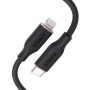 Anker cable iphone, PowerLine III Flow, cable iphone carga rapida de 90cm, compatible con iPhone 13/13 Pro Max/12/11