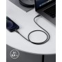 Anker cable iphone, PowerLine III Flow, cable iphone carga rapida de 90cm, compatible con iPhone 13/13 Pro Max/12/11