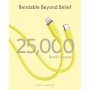 Anker cable iphone, PowerLine III Flow, cable iphone carga rapida de 90cm, compatible con iPhone 13/13 Pro Max/12/11