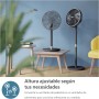 PHILIPS Tower Fan Series 5000, Height 105 cm, Oscillation, Remote Control, Timer, 3 Modes, 40 W, Powerful and Quiet Airflow,