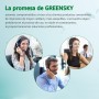 GREENSKY Toner TN2510 TN2510XL TN 2510XL TN-2510 XL Compatible con Brother HL-L2400DWE HL-L2400DW HL-L2445DW DCP-L2627DWE