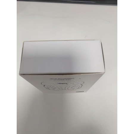Auriculares Inalambricos, Auriculares Bluetooth 5.3 con Gancho de la Oreja, 60H de Reproducción, Pantalla LED, Llamada ENC HD,