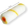 PARENCE.- Juego de 3 rodillos pequeños con mango – rollos de 10 cm, mango de 20 cm – Ideal para trabajos de precisión y retoques