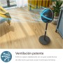 PHILIPS Tower Fan Series 5000, Height 105 cm, Oscillation, Remote Control, Timer, 3 Modes, 40 W, Powerful and Quiet Airflow,