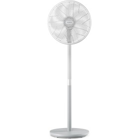 PHILIPS 2000 Series Pedestal Fan, Ultra Quiet with SilentWings Technology, 19 dB. 2-in-1 Standing and Desktop Fan. Tilt and