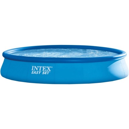 Intex Easy Set Círculo 9792L Azul - Piscina (Círculo, 9792 L, Azul, Verano, 6 año(s), 2006 l/h)