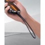 Anker 331 USB-C auf Lightning Kabel, New Nylon USB-C auf Lightning Ladekabel (30cm), Geeignet für iPhone 13 13 Pro 12 Pro Max 12