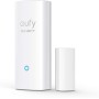 eufy Security by Anker, Sensor de Puerta, Detecta Apertura/Cierre de Puertas y Ventanas, Envía Alarma, Dispara Alarma, 2 años de