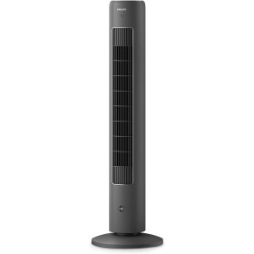 PHILIPS Tower Fan Series 5000, Height 105 cm, Oscillation, Remote Control, Timer, 3 Modes, 40 W, Powerful and Quiet Airflow,