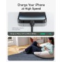 Anker Cable de carga USB-C a Lightning 541 de nailon orgánico (negro fantasma, 180 cm), certificado MFi, cable de carga rápida