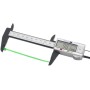 XMKT 100 bridas para cables, 18 colores, 2,5 mm x 100 mm, 2,5 mm x 100 mm, autobloqueo, de nailon, color blanco y negro (negro)