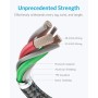Anker cable iphone, USB-A a Lightning de nylón, cable iphone carga rapida certificado MFi para iPhone SE/XS/XS Max/XR/X/8