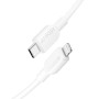 Anker cable iphone, 310 cable USB-C a Lightning, certificado MFi, iPhone 14 Plus 14 14 Pro Max 13 13 Pro 12 11 X XS XR (90 cm)