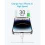 Anker cable iphone, 310 cable USB-C a Lightning, certificado MFi, iPhone 14 Plus 14 14 Pro Max 13 13 Pro 12 11 X XS XR (90 cm)