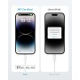 Anker cable iphone, 310 cable USB-C a Lightning, certificado MFi, iPhone 14 Plus 14 14 Pro Max 13 13 Pro 12 11 X XS XR (90 cm)