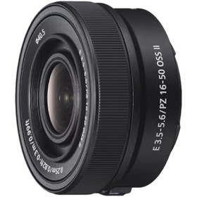Sony E PZ 16-50mm F3.5-5.6 OSS II