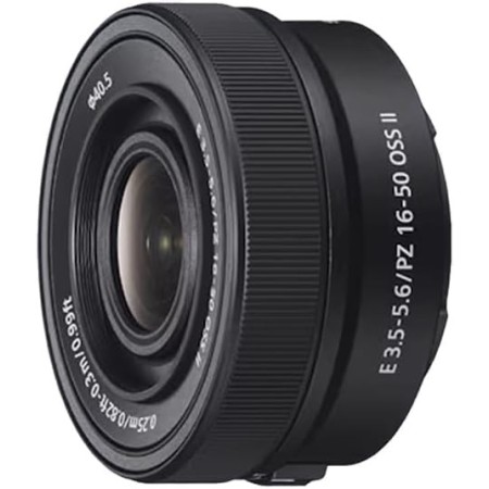 Sony E PZ 16-50mm F3.5-5.6 OSS II