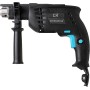 Cecotec Taladro Eléctrico Percutor CecoRaptor Impact Drill. 850W, Broca13mm, 4800 rpm, 46000 Impactos por Minuto, Empuñadura