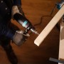 Cecotec Taladro Eléctrico Percutor CecoRaptor Impact Drill. 850W, Broca13mm, 4800 rpm, 46000 Impactos por Minuto, Empuñadura