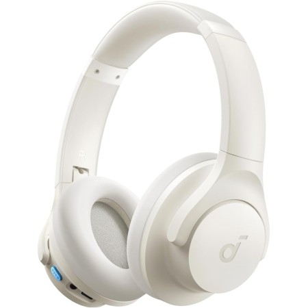 Soundcore Q11i Cascos Inalámbricos Bluetooth de Anker, Auriculares Inalámbricos Bluetooth Diadema, Graves Profundos, 60H