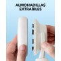 Soundcore Q11i Cascos Inalámbricos Bluetooth de Anker, Auriculares Inalámbricos Bluetooth Diadema, Graves Profundos, 60H